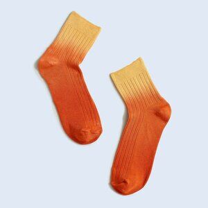 [NWT] Madewell Ombré Socks